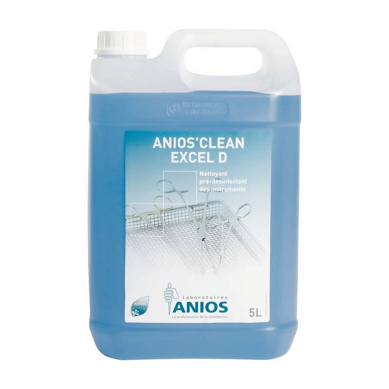 Désinfectant dispositifs médicaux Opaster'Anios - 40,50 €