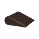 coussin cale chocolat