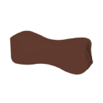 coussin diabolo chocolat