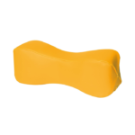 coussin diabolo jaune