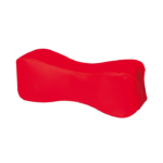 coussin diabolo rouge