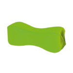 coussin diabolo vert