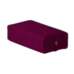 coussin rectangulaire framboise 10cm