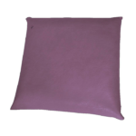 oreiller couleur violet
