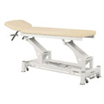 table de massage électrique écopostural vanille