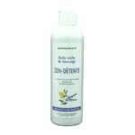 huile sèche zen détente 250ml