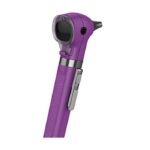 otoscope pocket led violet