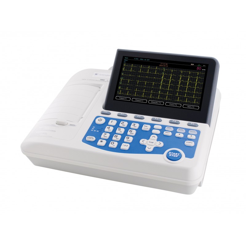 ECG Cardiomate