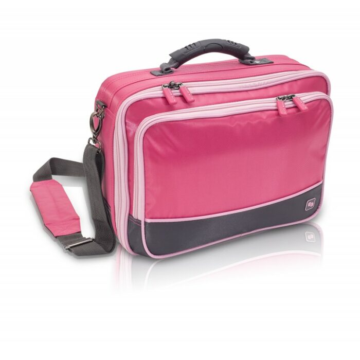 malette elite bag community rose