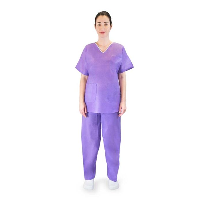 pyjamas colosoft violet