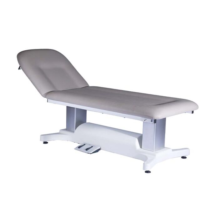 divan d'examen licata elec 2P2 gris