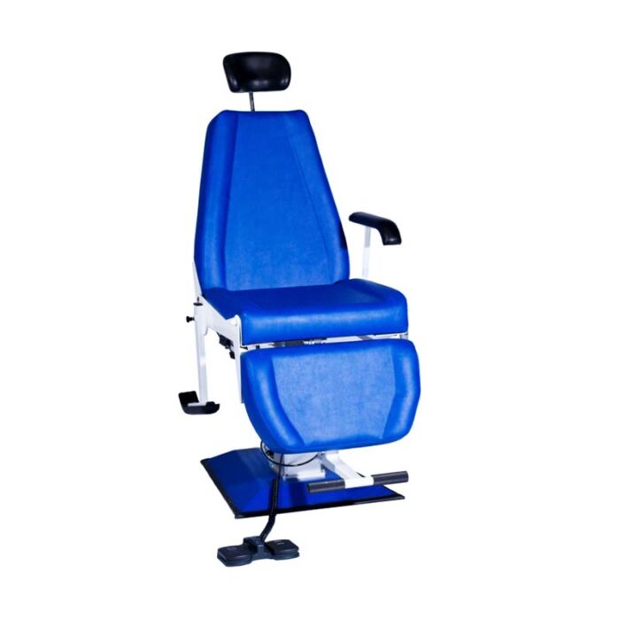 fauteuil orl corbie elec bleu foncé 2