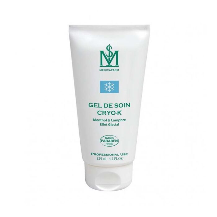 gel de soin cryo-k