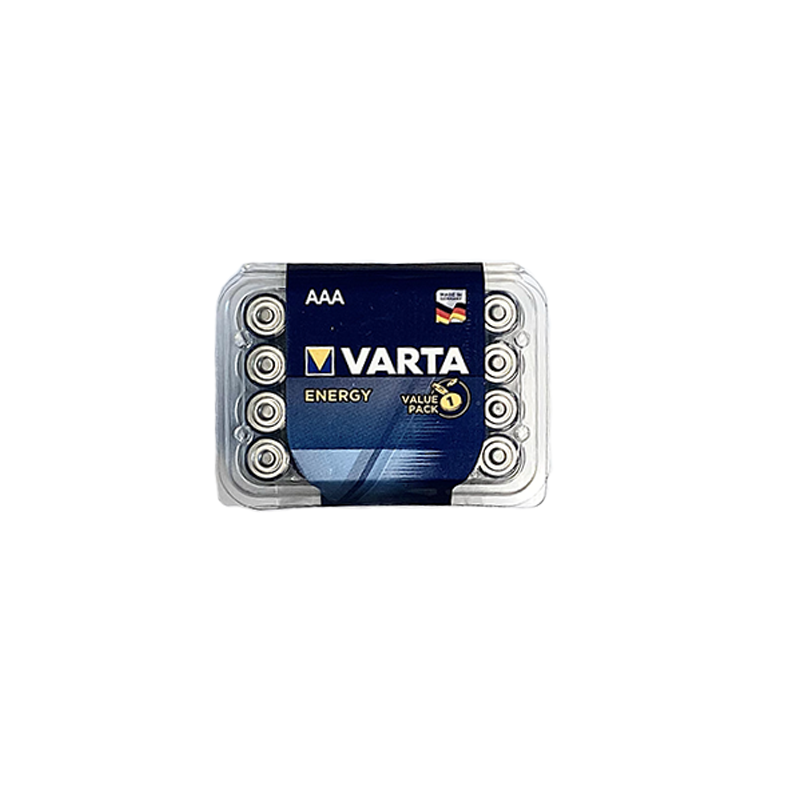 Pack refermable de 24 piles AA - VARTA