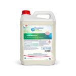 produit d'entretien d'hygiène & nature sanimaxi v détartrant désinfectant sanitaire 5l