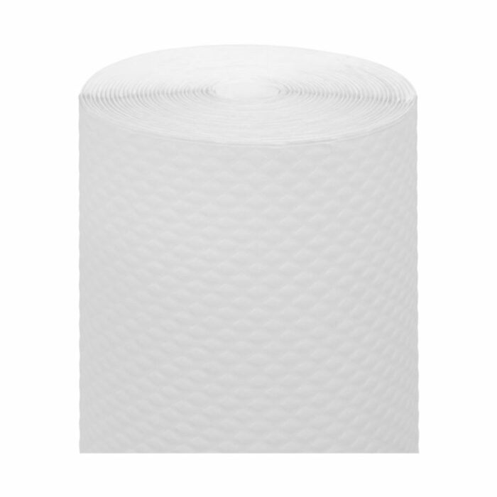 rouleau nappe papier aneto 1x100m blanc