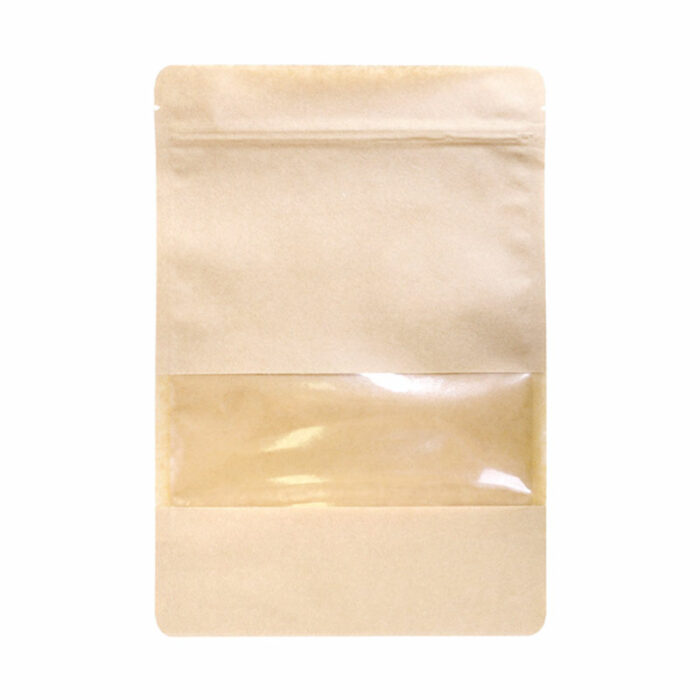 Sachet avec fenêtre 1000g