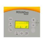 autolaveuse tracté round 45 D 55 BC CHEM TOUCH écran 1