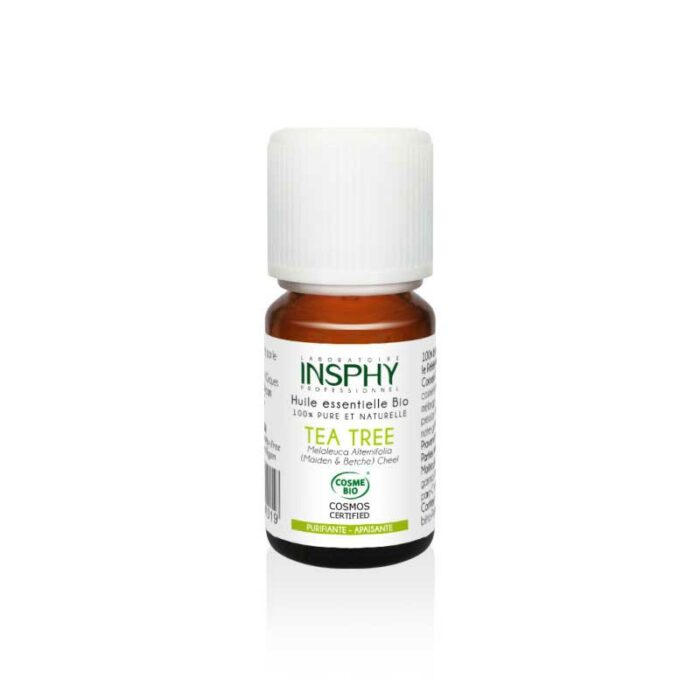 Huile essentielle tea tree 10mL bio