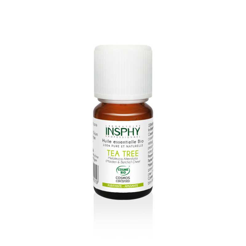 Huile essentielle tea tree 10mL bio