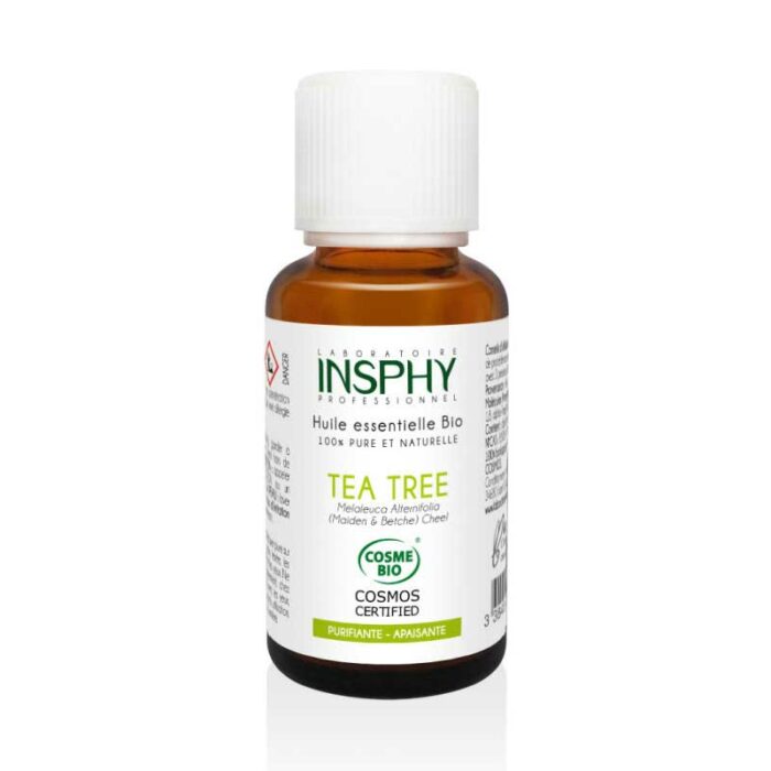 Huile essentielle tea tree 30mL bio