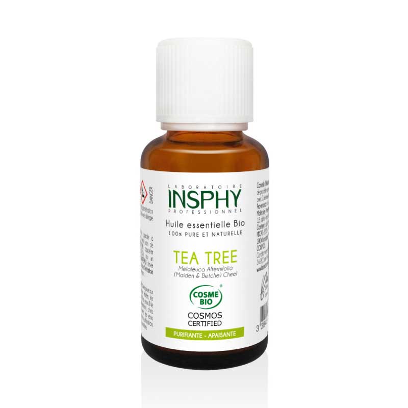 Huile essentielle tea tree 30mL bio