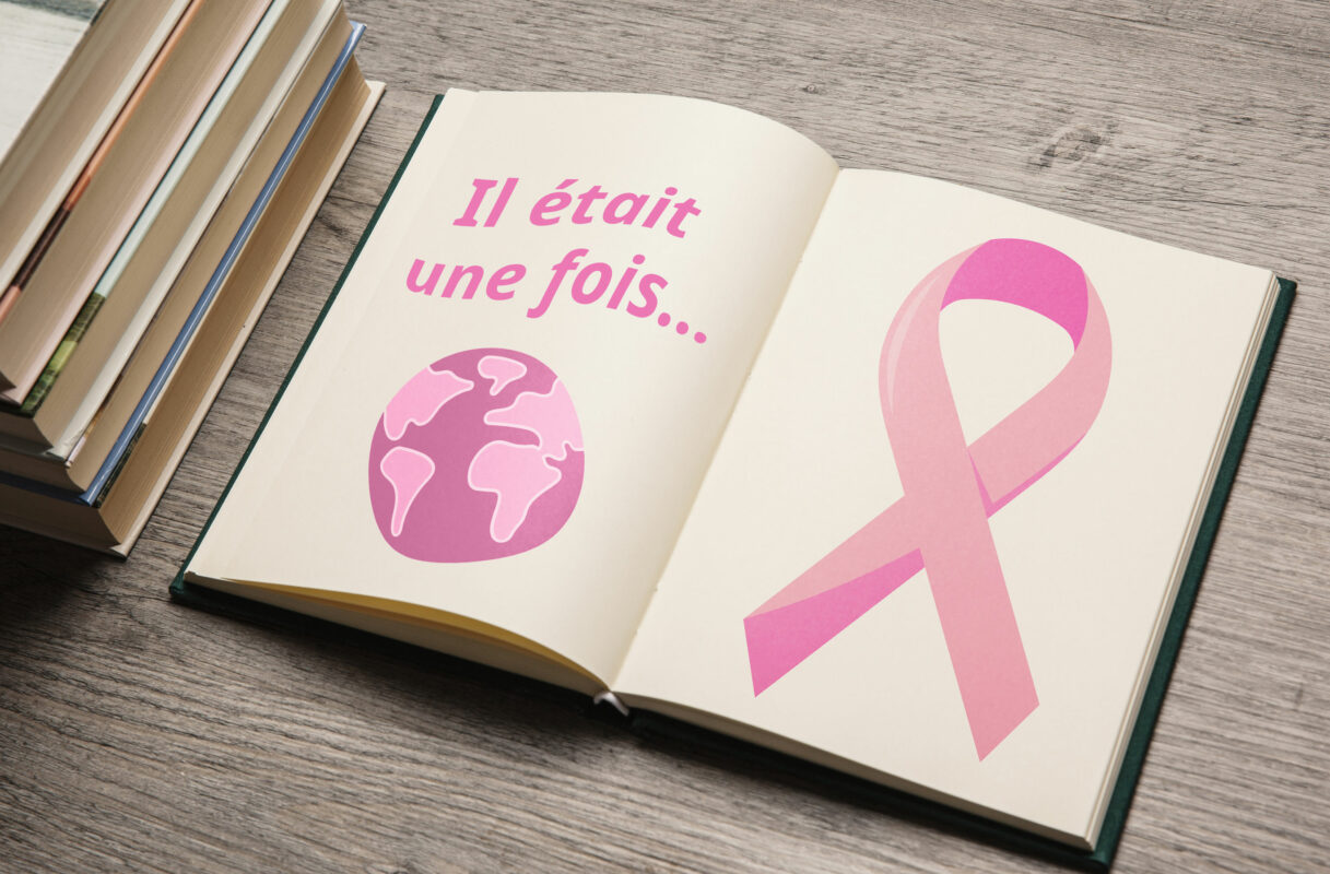 Illustration Article Octobre rose origine